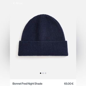 Brand New Balibaris knit hat